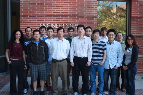 Ucla engineering, los angeles, california. Professor Jenn Ming Yangs Lab | MSE