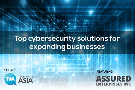 Cybersecasia covers every aspect of cybersecurity in asia: Tech Wire Asia Blog Image | Assured Enterprises - Serious ...