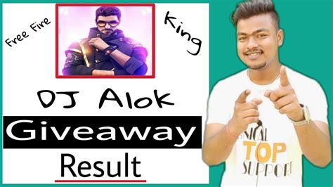 Free fire dj alok trailer world series 2019 prg gamers. Free fire dj alok character giveaway result - YouTube