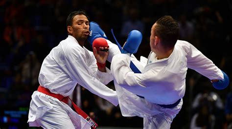 Jun 11, 2021 · alexandra feracci lors des mondiaux de karaté 2018, à madrid, le 10 novembre / afp/archives. WKF - News