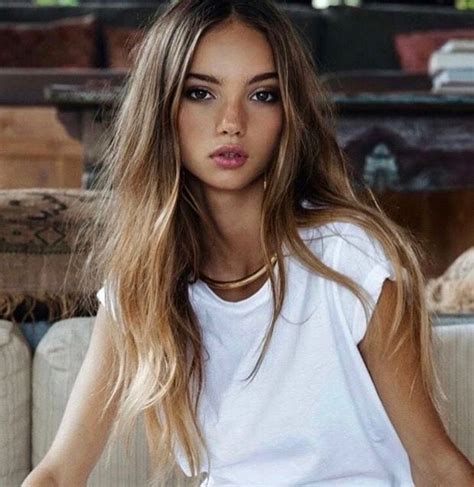 Maybe you would like to learn more about one of these? Inka Williams #inkawilliams | Hair styles, Model, Beauty