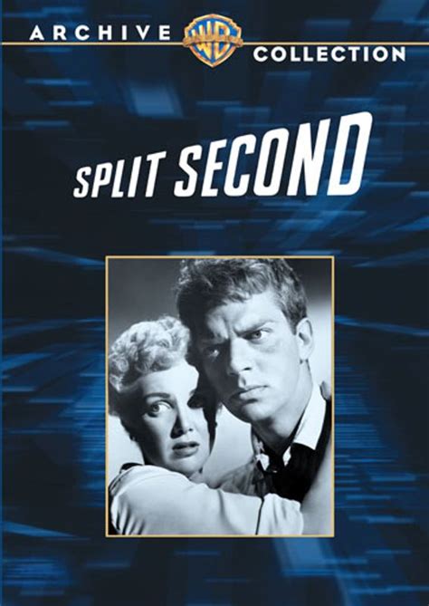1 killer with a cold contempt for heroes, escapes prison with two companions and takes a mixed bag of hostages to nevada ghost town lost hope city. Split Second (1953) - Dick Powell | Review | AllMovie