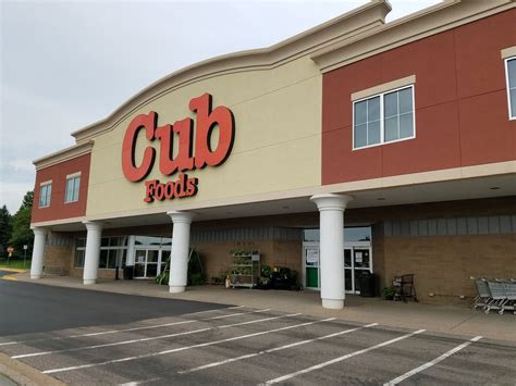 Cub was always a good place to work until i got transferred to a store with poor management. Cub Foods in Plymouth | Cub Foods 10200 6th Ave N ...