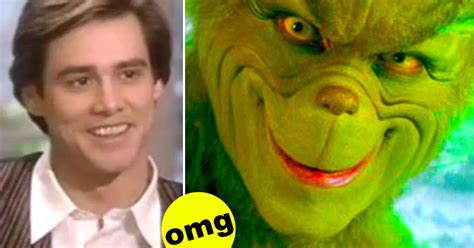 — uberfacts (@uberfacts) september 28, 2020 The Grinch Makeup Jim Carrey Behind The Scenes - Mugeek ...