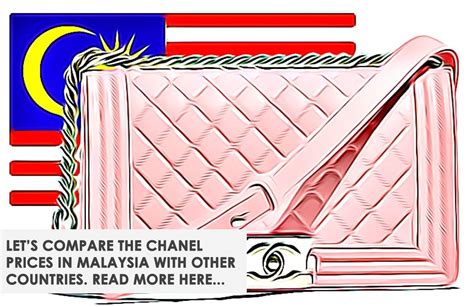 Setara is a ranking/rating system carried out by the ministry of education malaysia to assess. Chanel Price Decrease 2018 In Malaysia Compared To Other ...