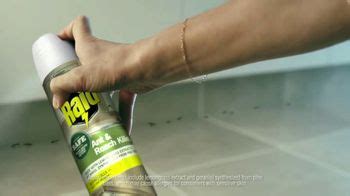 Home pest insect killer can last up to 12 months indoors for german cockroaches, black carpenter ants and house crickets and 9 months for all other insects. Raid Ant & Roach Killer TV Commercial, 'Never Choose ...