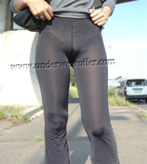 Saw something that caught your attention? Sexy Hips Women Semi See-through Sheer Pants Leggings ...