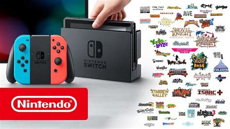 Zelda breath of the wild, super mario odyssey, xenoblade chronicles 2, mario filtra tus juegos de nintendo switch por género y ordénalos según la valoración de la comunidad, del equipo de juegosadn o por orden alfabético. Estos juegos indie llegarán pronto a Nintendo Switch ...