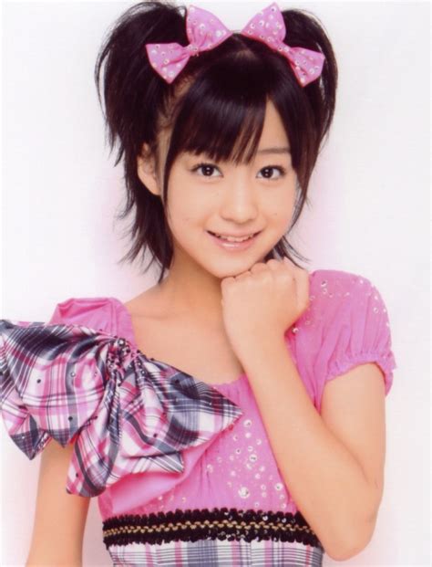 At age 6, she auditioned for hello! 萩原舞 - 笑顔1000％ - Yahoo!ブログ