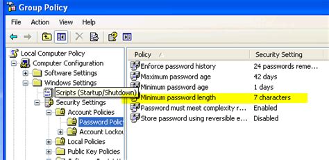 Passwords must meet complexity requirements of the installed password filter. Scvmm could not reset local administrator password during template creation - Alkampfer's Place