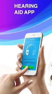 If you have airpods and an iphone with ios 12, you can now use live listening. Petralex Hearing Aid App - Apps on Google Play