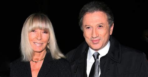 Pour elle, comme pour sa fille stéphanie, née d'une précédente union avec maurice jarre. Michel Drucker et sa femme Dany Saval à Paris en 2007 ...