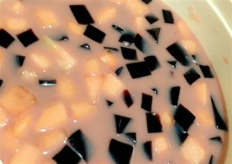 Sajikan es teler bersama es serut. Cara Membuat Es Campur Vincau Tanpa Sirup : Cara Buat Es ...