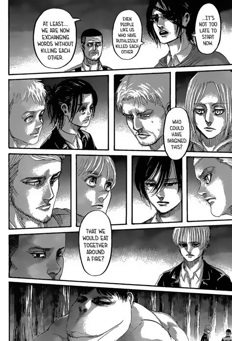 You are reading attack on titan manga chapter 139 in english. Attack on Titan Chapter 127 Online Read - Attack on Titan ...