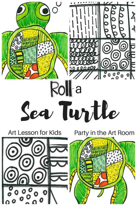 Next postcreative ideas for stage performance. Art Lesson: Sea Turtle | Sub Plans, Early Finishers, No ...