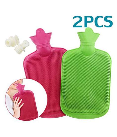 As a flourishing industry, we are instrumental in offering a premium quality range of coronation hot water bottle. N.K. SUPER ENTERPRISES Rubber Hot Water Bag Pack Of 2: Buy ...