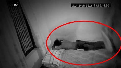 Landlord's hidden cam caught couple having sex. Paranormal Activity Caught On CCTV Camera | Ghost Attack ...