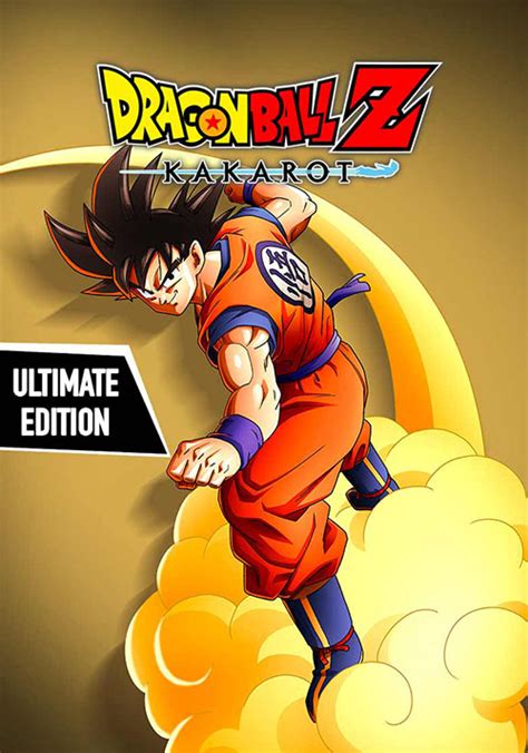 ( anime game based off of dragon ball ) create your own character, go on an adventure, train hard, fight your friends and enemies and become the ultimate. Descargar Dragon Ball Z Kakarot Ultimate Edition ElAmigos ...