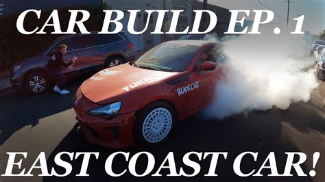 However, a mobile car wash business is much simple to start and can become profitable quickly. Ryan Tuerck East Coast Car Build EP1. - YouTube