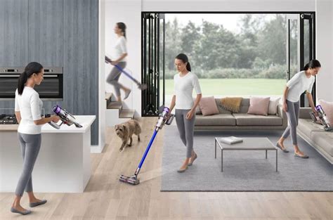 Quel aspirateur dyson choisir : Comparatif des meilleurs aspirateurs Dyson 2021