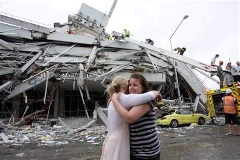 The second (christchurch) earthquake (m w = 6.2) on 22 february 2011, caused by a thrust fault, affected the same region. 65 dead in devastating Christchurch quake | Stuff.co.nz