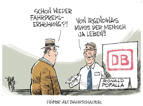 In berlin sind impfungen mit astrazeneca für menschen unter 60 jahren vorerst gestoppt worden. Aktuelle Karikaturen: Ronald Pofalla wechselt zur Bahn