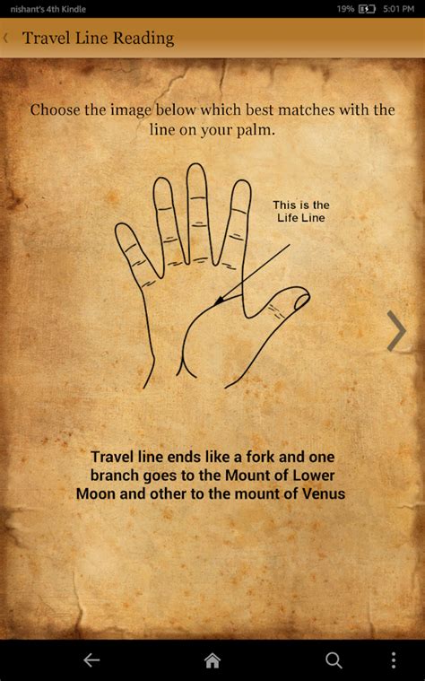 The latest app update contains new great features: Palm Reading - Fortune Teller - Android Apps on Google Play