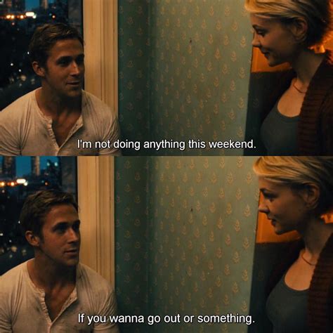 A mysterious hollywood stuntman and mechanic moonlights as a getaway driver and finds himself in take a look ahead at all the major movie releases coming to theaters and streaming this season. Ryan Gosling looks cute in this right 🍀 . Movie - Drive (2011) | Movie quotes, Drive 2011 ...