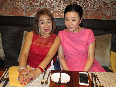 The china press reported that lee married lim, who was 10 years her senior, in 1944. Kee Hua Chee Live!: KIMBERLY LEE AND VIRGINIA LIM ...