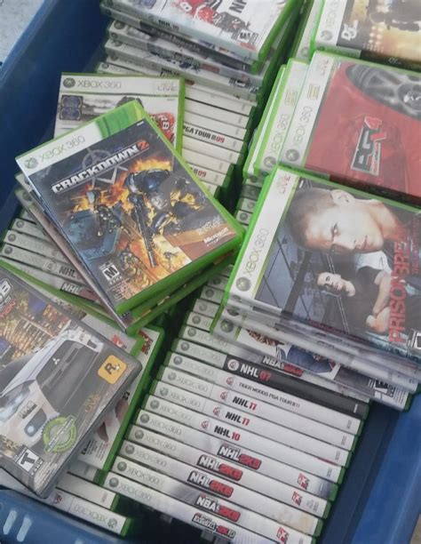 With a complete source of wholesale fashion, electronics, and home improvement items, get the best deals. Wholesale Lot of Video Games/DVD and Media. Less than $2 ...