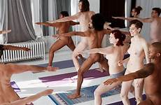 yoga nude literotica