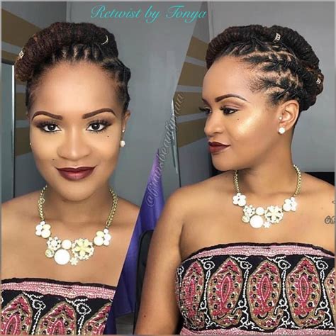 It is very easy to use, we guaranty you will love it. Dreadlocks Styles For Ladies 2020 South Africa 2018 - 6 ...