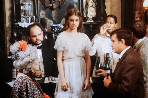 Pretty baby is a 1978 american historical drama film directed by louis malle, and starring brooke shields, keith carradine, and susan sarandon. pretty baby | Pretty baby 1978, Pretty baby, Beloved film