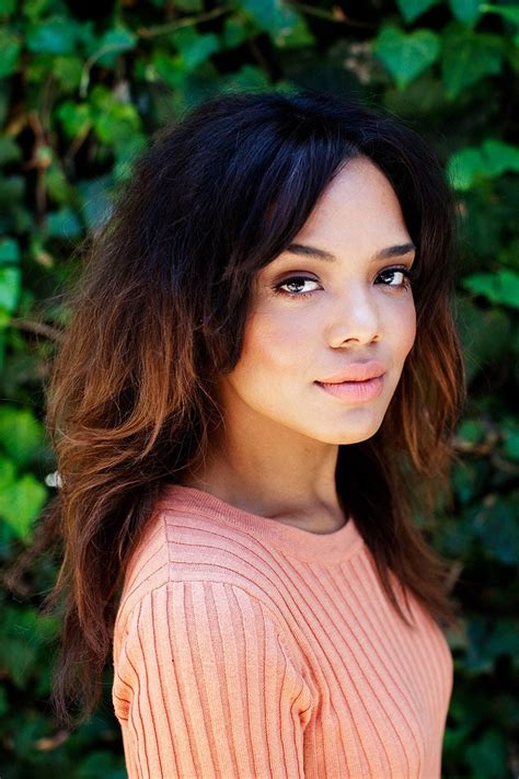 Bisexual blonde beauty video reviewed by 1 users, added by 9 users, included to 5 collections. Tessa Thompson on a Decade Defying On-Screen Stereotypes ...