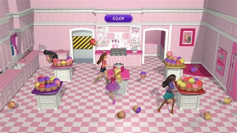 No hay comentarios en juegos de barbie para descargar. Imágenes de Barbie Dreamhouse Party - 3DJuegos