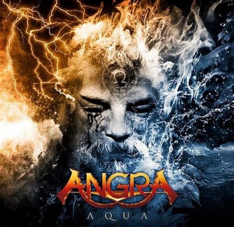 Canto de oração e oya artigo 157 nova versão GiViSon - O Melhor do Rock n Roll: Angra - Aqua (2010)