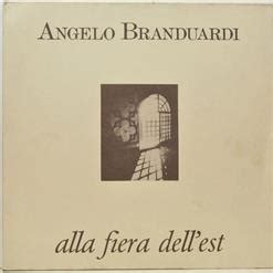 Alla fiera dell'est per due soldi. Alla Fiera Dell'est (1976) - Angelo Branduardi скачать в ...