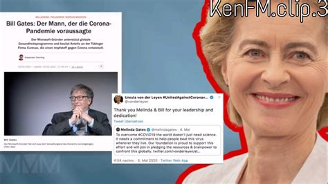 To please the crowd that see gatesy as a sexual object (i hear there is a huge bucket load of you out there), 1835 73rd ave ne, medina, wa 98039, is his exact address. Bill Gates plant die Pandemie| Ursula von der Leyen ...