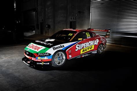 This is a great critique, especially because it totally understands the sport, and exactly how fast the cars are going three inches away from each other's. POLL: Supercars Championship 2019 liveries - Speedcafe