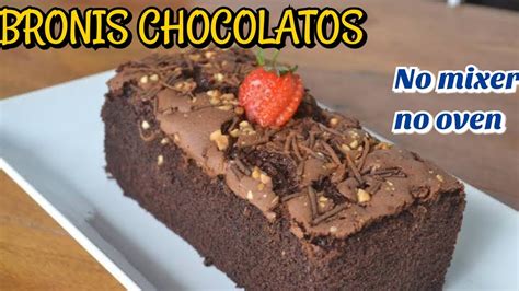 Loyang juga harus dialasi kertas roti ukuran 15 x 15 cm. Resep Bolu Kukus Chocolatos 1 Telur - Resep Bolu Kukus ...