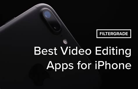 You need one of these best offline map app to use on iphone/ipad especially when you can't access to network. Best Video Editing Apps for iPhone 2019 - FilterGrade