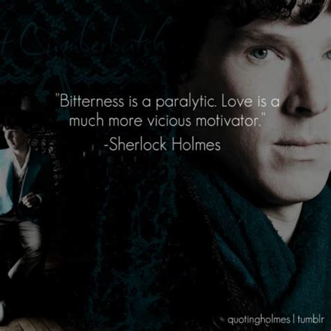 It is a contemporary update of arthur conan doyle's sherlock holmes detective stories, starring benedict cumberbatch as holmes and martin freeman as dr. Quotes From Sherlock. QuotesGram