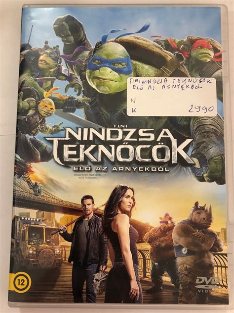 Év végén kezdődne a forgatás, michael bay természetesen ezt is producerként ez film meg tipikusan arra jó, amire csinálták: Tininindzsa Teknős Elő Az Árnyékból Teljes Film Magyarul ...