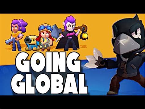 Top players players top clubs clubs top brawlers brawlers. Brawl Stars is Going GLOBAL - YouTube