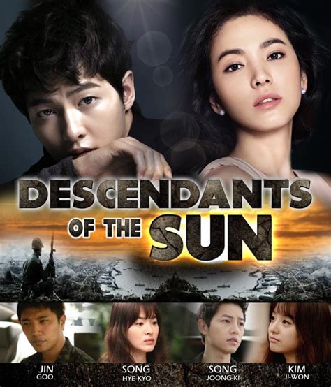 Descendants of the sun is an epic love story between a special forces captain and a doctor which tracks both their personal and professional struggles. 'Descendants of the Sun' army doctor Kim Ji-won says the