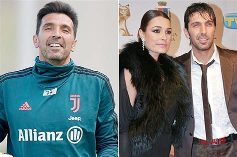 Буффон джанлуиджи / gianluigi buffon. Top 35 der heißesten Fußballer-Spielerfrauen oder ...