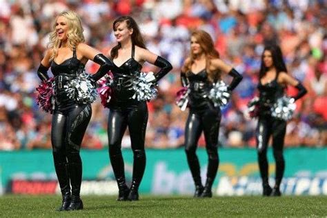 Check out this gallery of the 2015 stars of the sideline. The NRL is back! And so are the cheerleaders - League ...