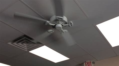 Removing hampton bay ceiling fan is not as difficult as you think it would be. 52" Hampton Bay Farmington Ceiling Fan - YouTube