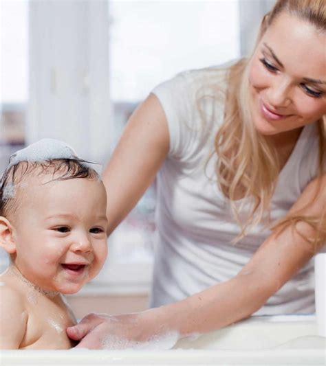 Add 1 to 2 cups of epsom salts. Epsom Salt Bath For Babies: Is It Safe?