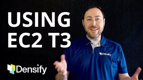 The breadth and complexity of aws' ec2 types can be overwhelming. AWS EC2 T3 Instances Explained - YouTube